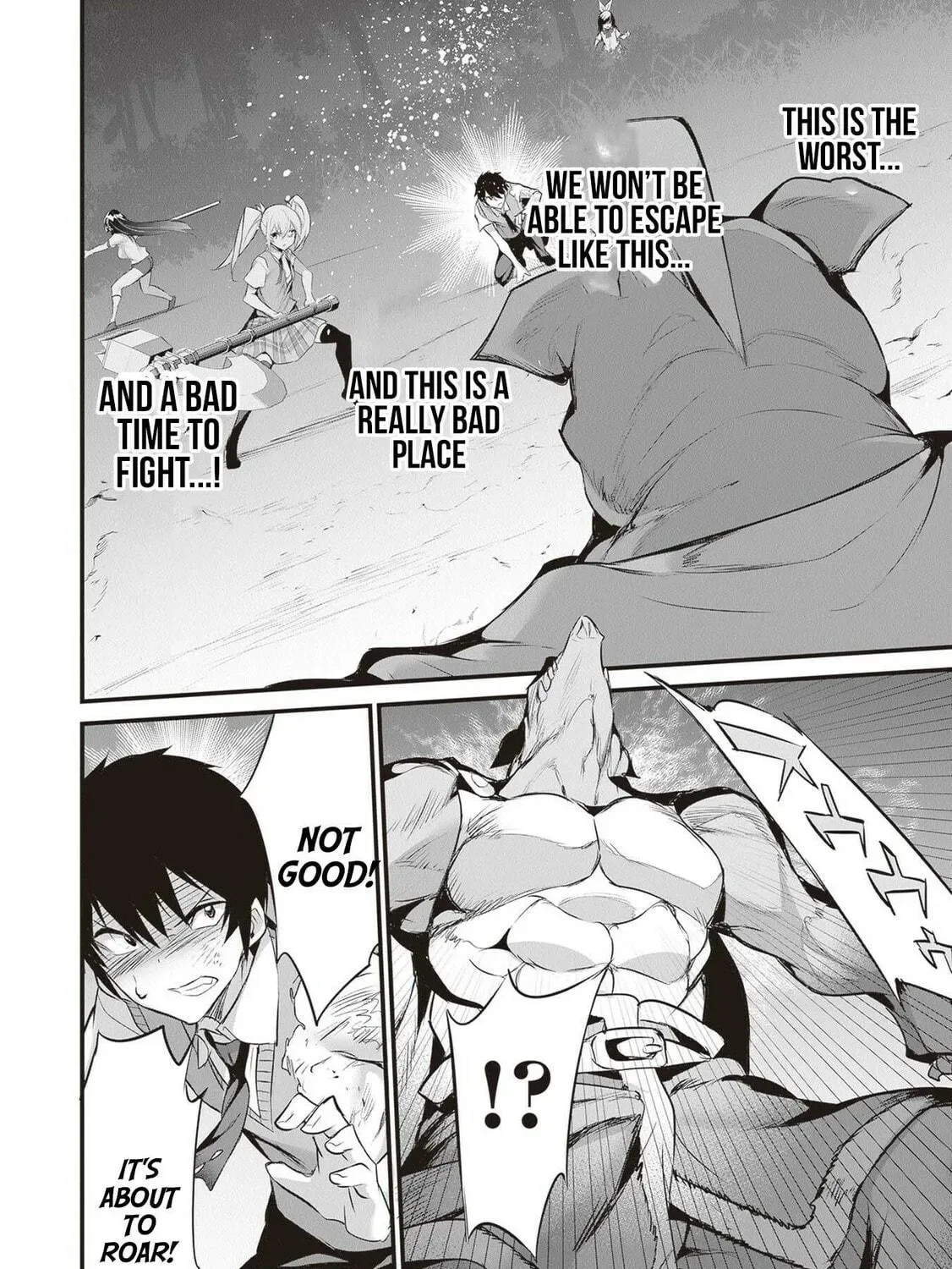 Boku wa Isekai de Fuyo Mahou to Shoukan Mahou wo Tenbin ni Kakeru Chapter 24 page 23