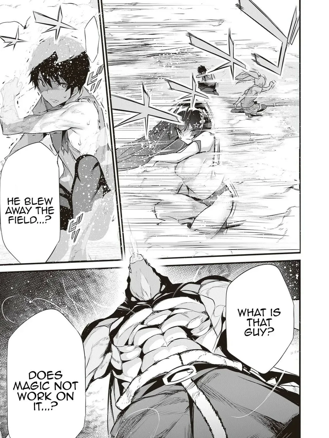Boku wa Isekai de Fuyo Mahou to Shoukan Mahou wo Tenbin ni Kakeru Chapter 24 page 31