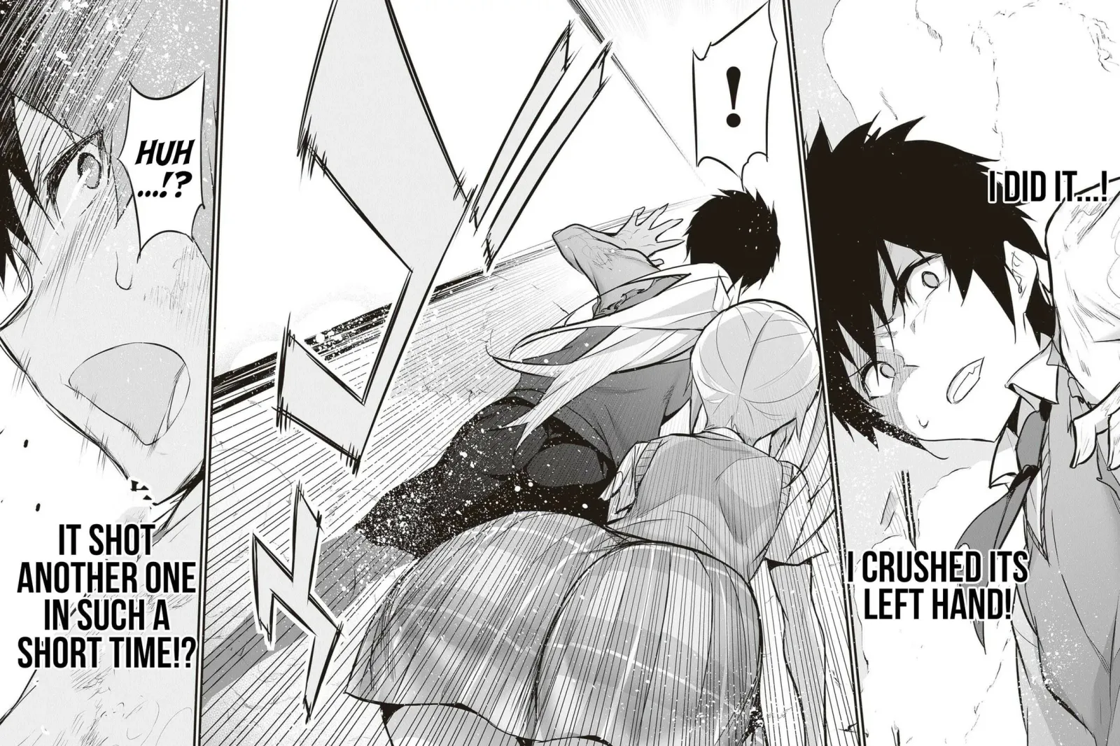 Boku wa Isekai de Fuyo Mahou to Shoukan Mahou wo Tenbin ni Kakeru Chapter 24 page 41