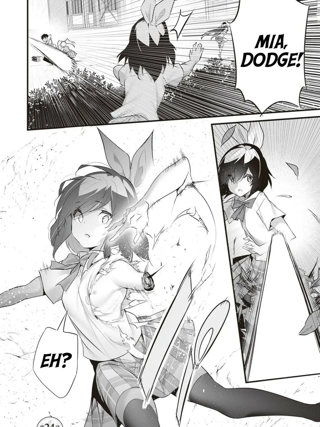 Boku wa Isekai de Fuyo Mahou to Shoukan Mahou wo Tenbin ni Kakeru Chapter 24 page 43