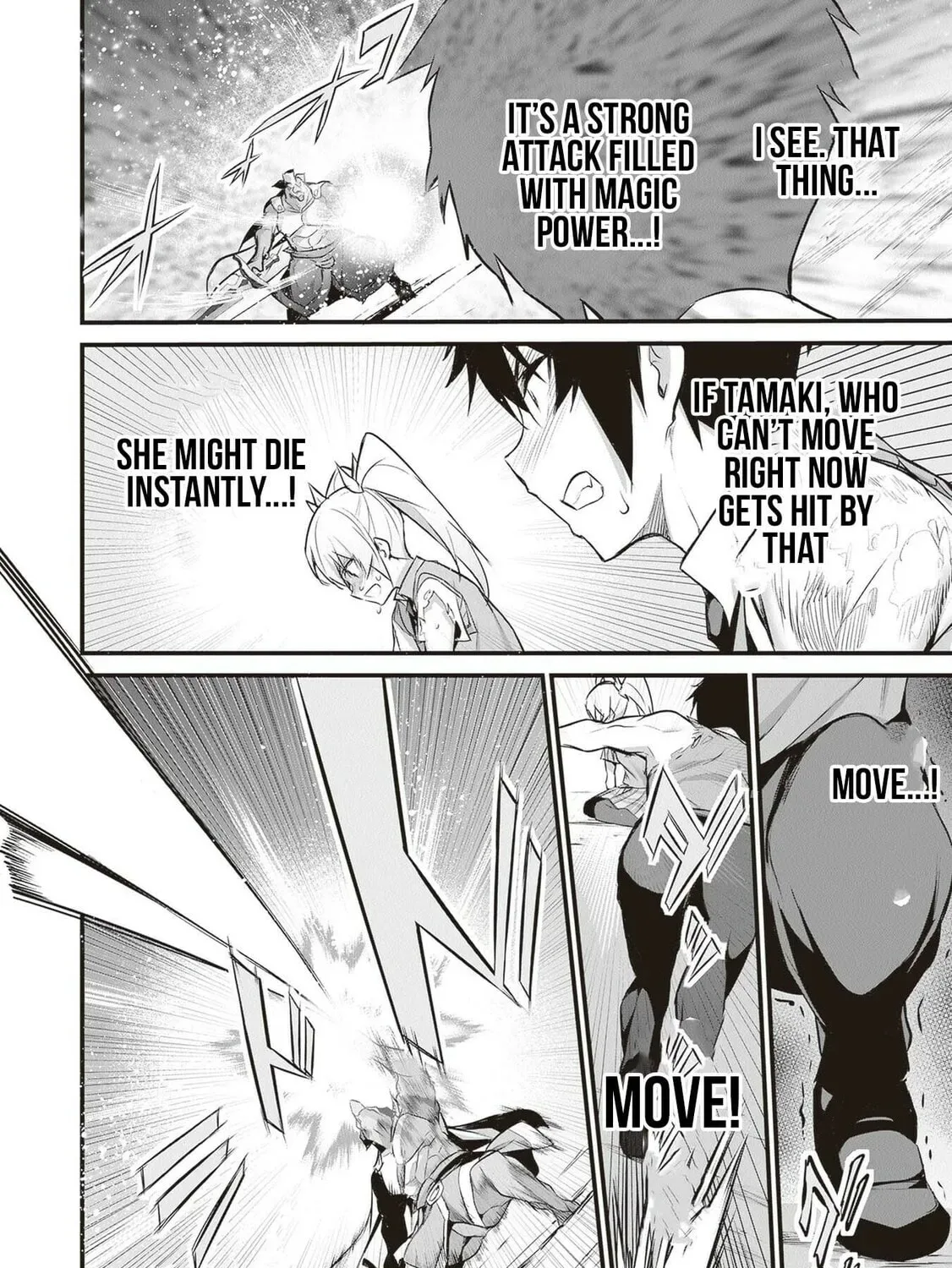 Boku wa Isekai de Fuyo Mahou to Shoukan Mahou wo Tenbin ni Kakeru Chapter 24 page 37