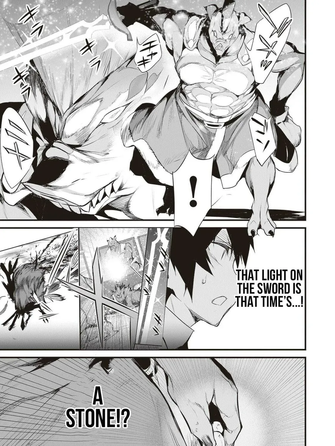 Boku wa Isekai de Fuyo Mahou to Shoukan Mahou wo Tenbin ni Kakeru Chapter 24 page 35