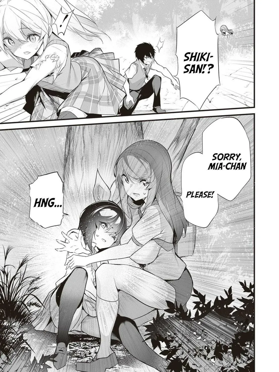 Boku wa Isekai de Fuyo Mahou to Shoukan Mahou wo Tenbin ni Kakeru Chapter 25 page 9
