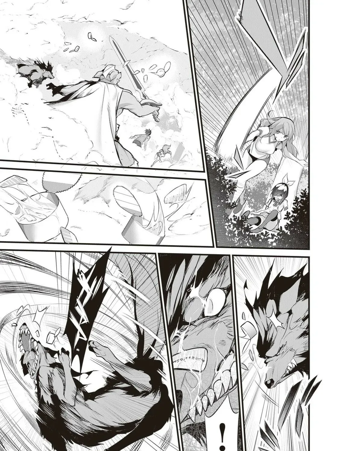 Boku wa Isekai de Fuyo Mahou to Shoukan Mahou wo Tenbin ni Kakeru Chapter 25 page 13