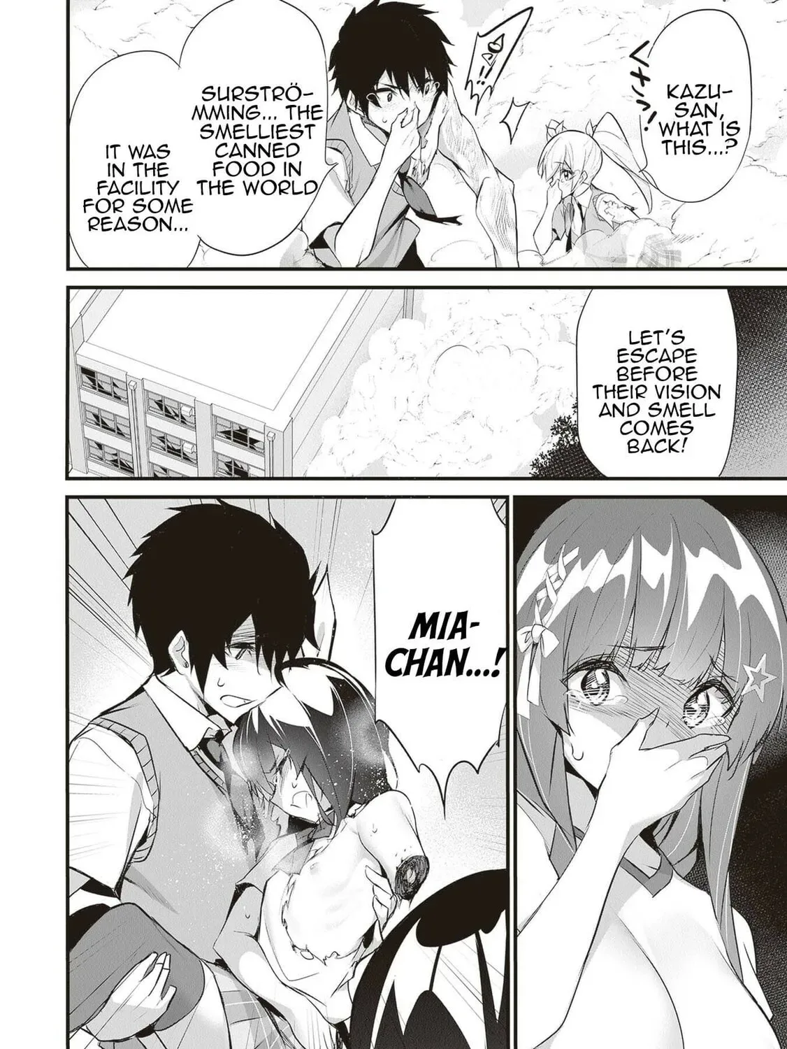 Boku wa Isekai de Fuyo Mahou to Shoukan Mahou wo Tenbin ni Kakeru Chapter 25 page 15
