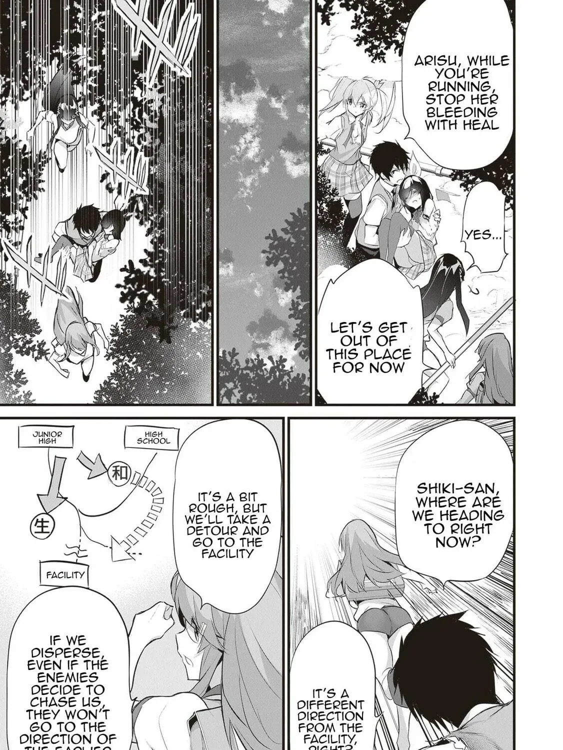 Boku wa Isekai de Fuyo Mahou to Shoukan Mahou wo Tenbin ni Kakeru Chapter 25 page 17