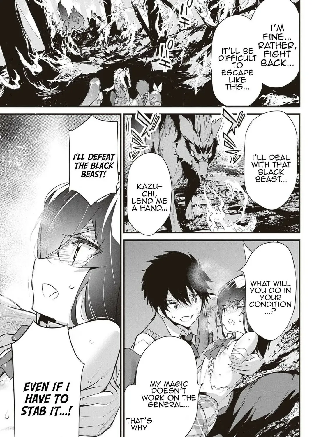 Boku wa Isekai de Fuyo Mahou to Shoukan Mahou wo Tenbin ni Kakeru Chapter 25 page 25