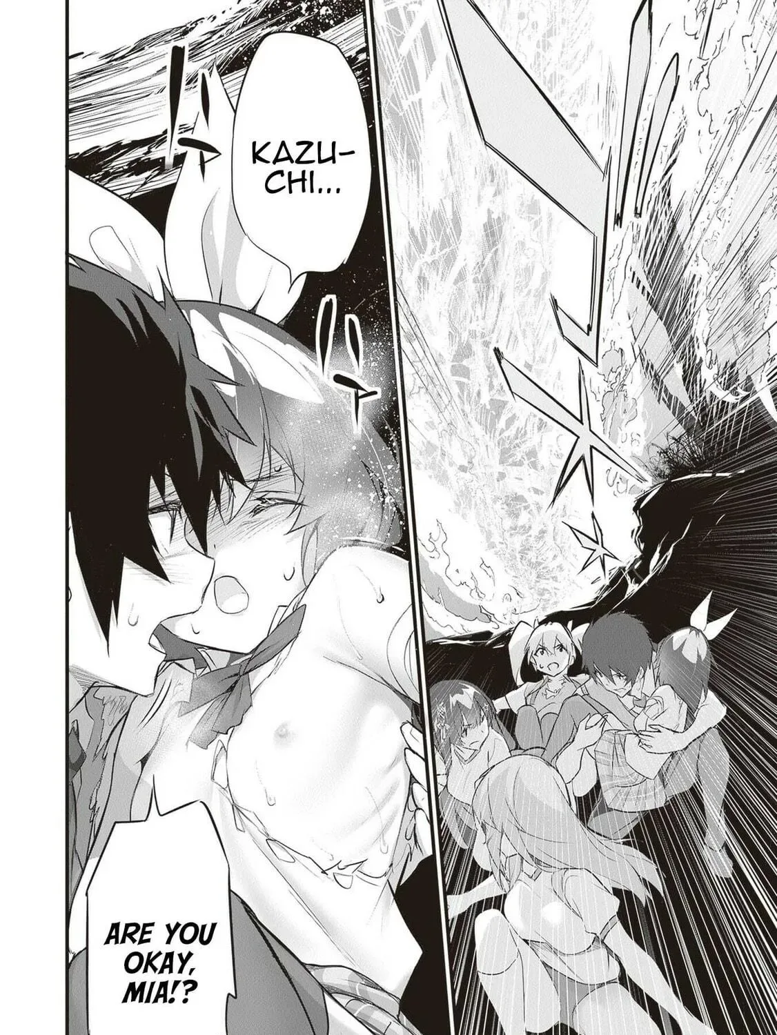 Boku wa Isekai de Fuyo Mahou to Shoukan Mahou wo Tenbin ni Kakeru Chapter 25 page 23