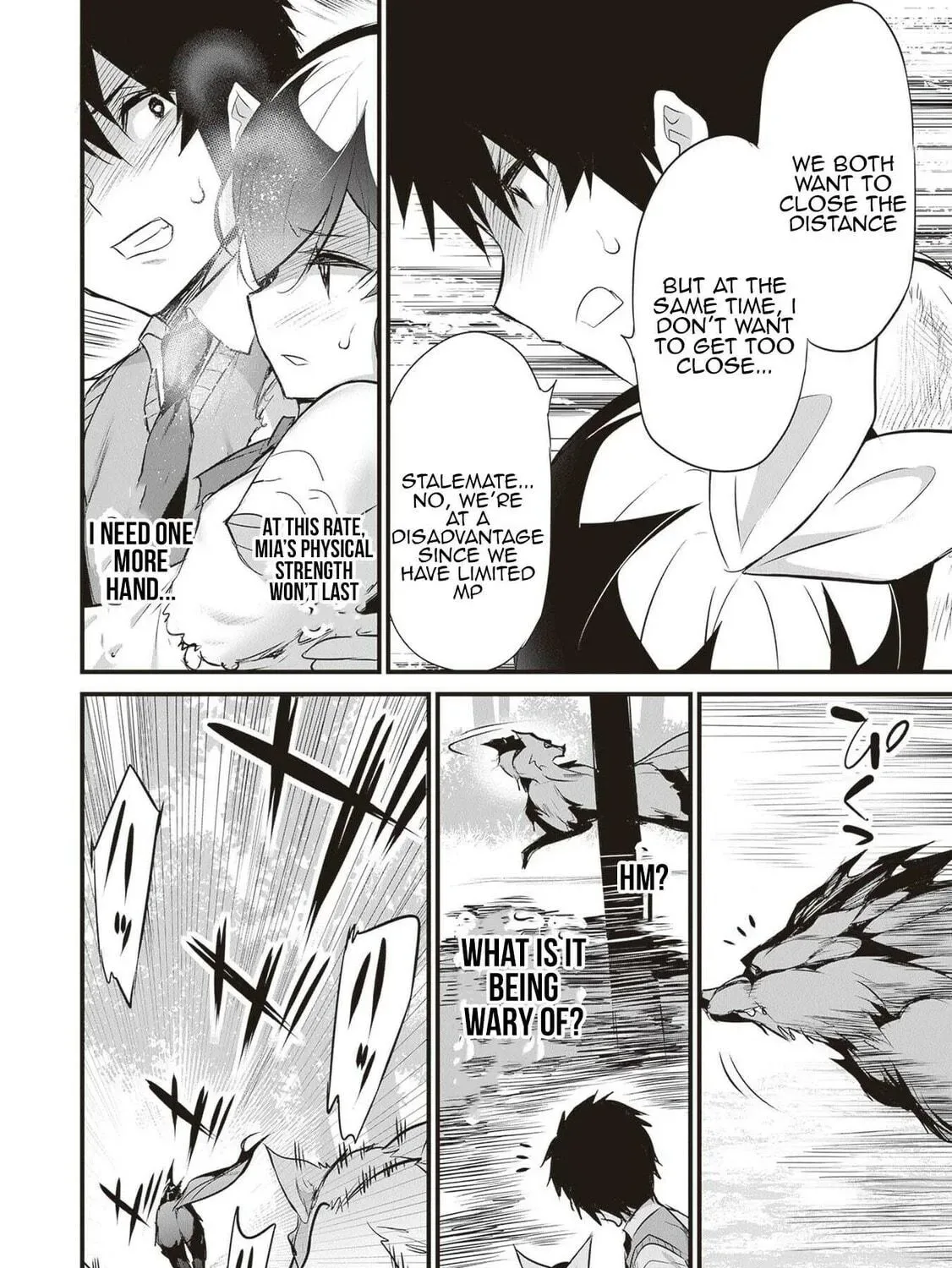 Boku wa Isekai de Fuyo Mahou to Shoukan Mahou wo Tenbin ni Kakeru Chapter 25 page 35