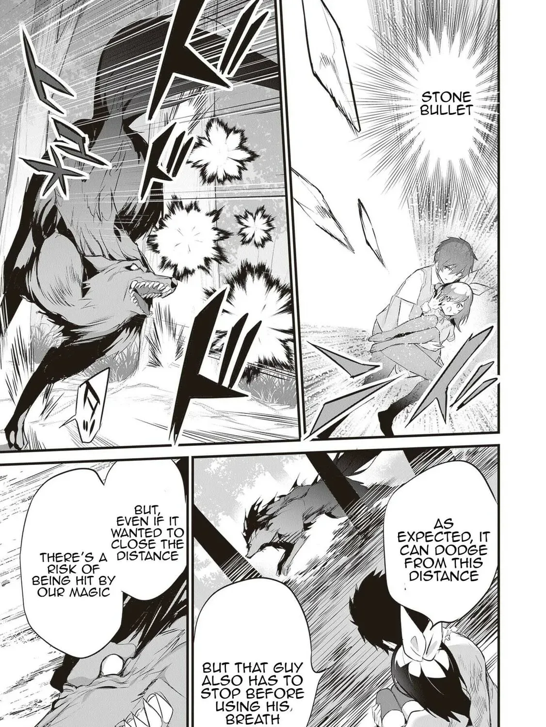 Boku wa Isekai de Fuyo Mahou to Shoukan Mahou wo Tenbin ni Kakeru Chapter 25 page 33