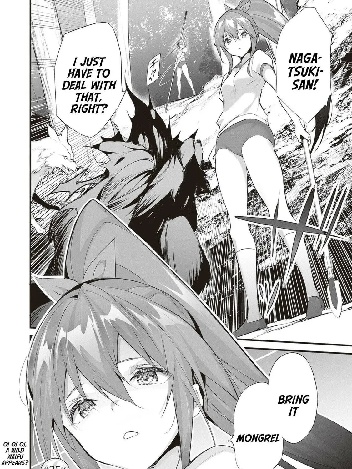 Boku wa Isekai de Fuyo Mahou to Shoukan Mahou wo Tenbin ni Kakeru Chapter 25 page 39