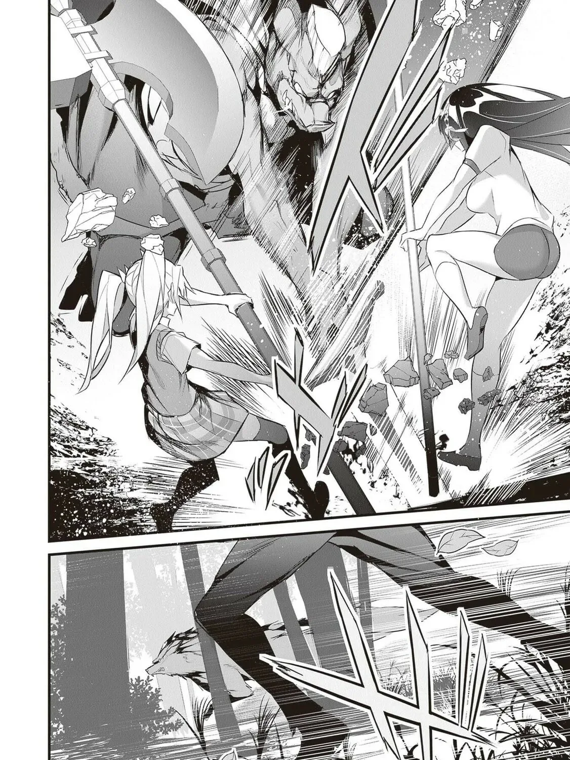 Boku wa Isekai de Fuyo Mahou to Shoukan Mahou wo Tenbin ni Kakeru Chapter 25 page 31