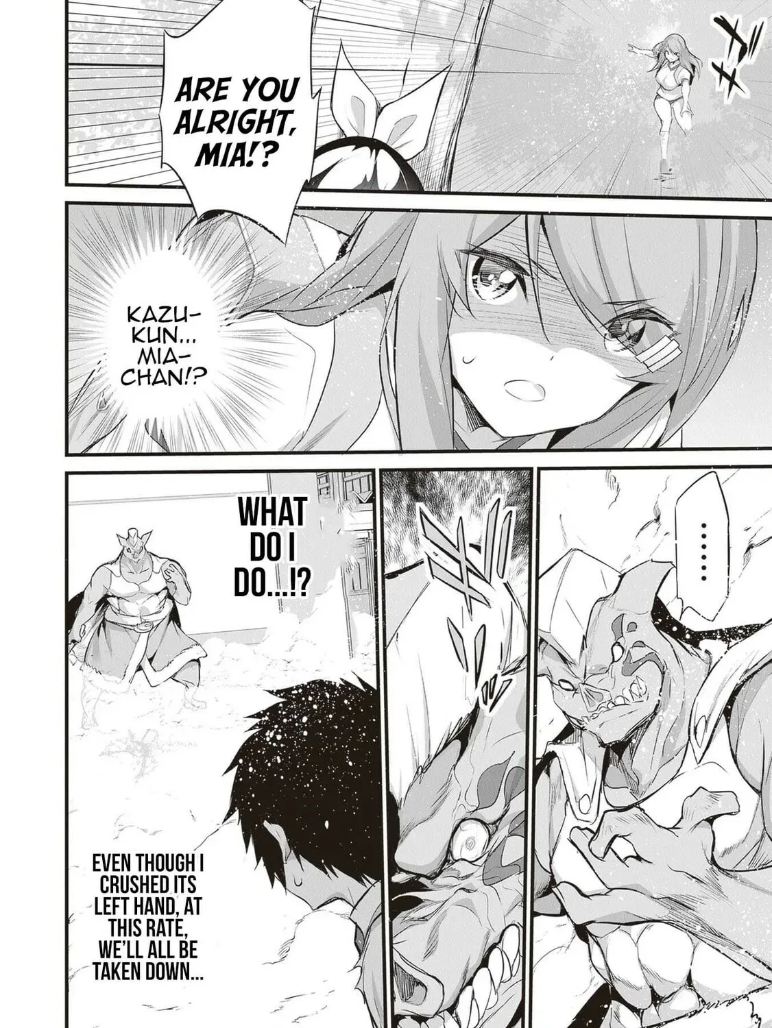 Boku wa Isekai de Fuyo Mahou to Shoukan Mahou wo Tenbin ni Kakeru Chapter 25 page 3