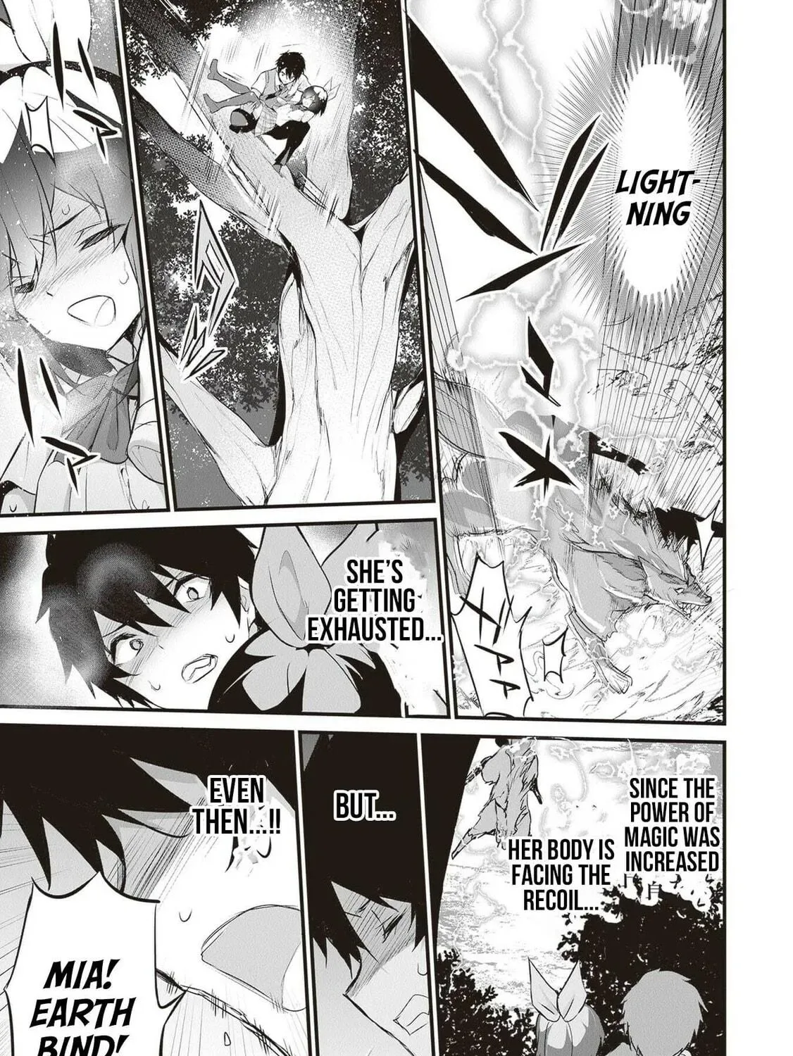 Boku wa Isekai de Fuyo Mahou to Shoukan Mahou wo Tenbin ni Kakeru Chapter 26 page 17
