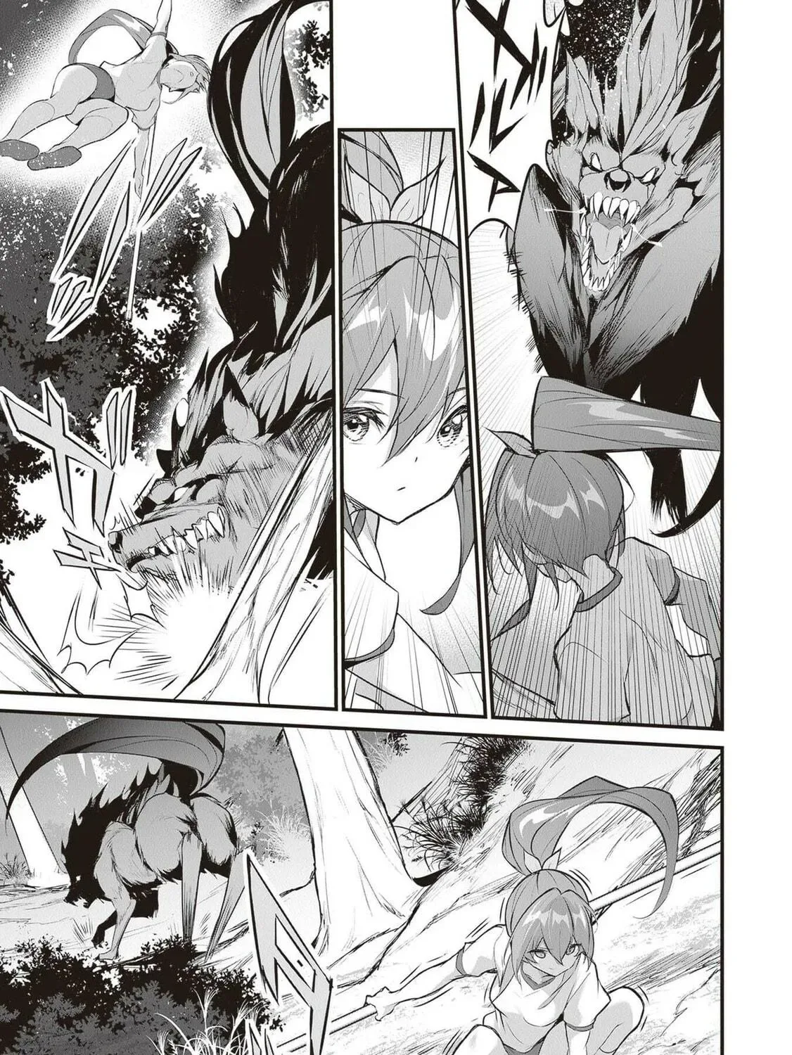 Boku wa Isekai de Fuyo Mahou to Shoukan Mahou wo Tenbin ni Kakeru Chapter 26 page 5
