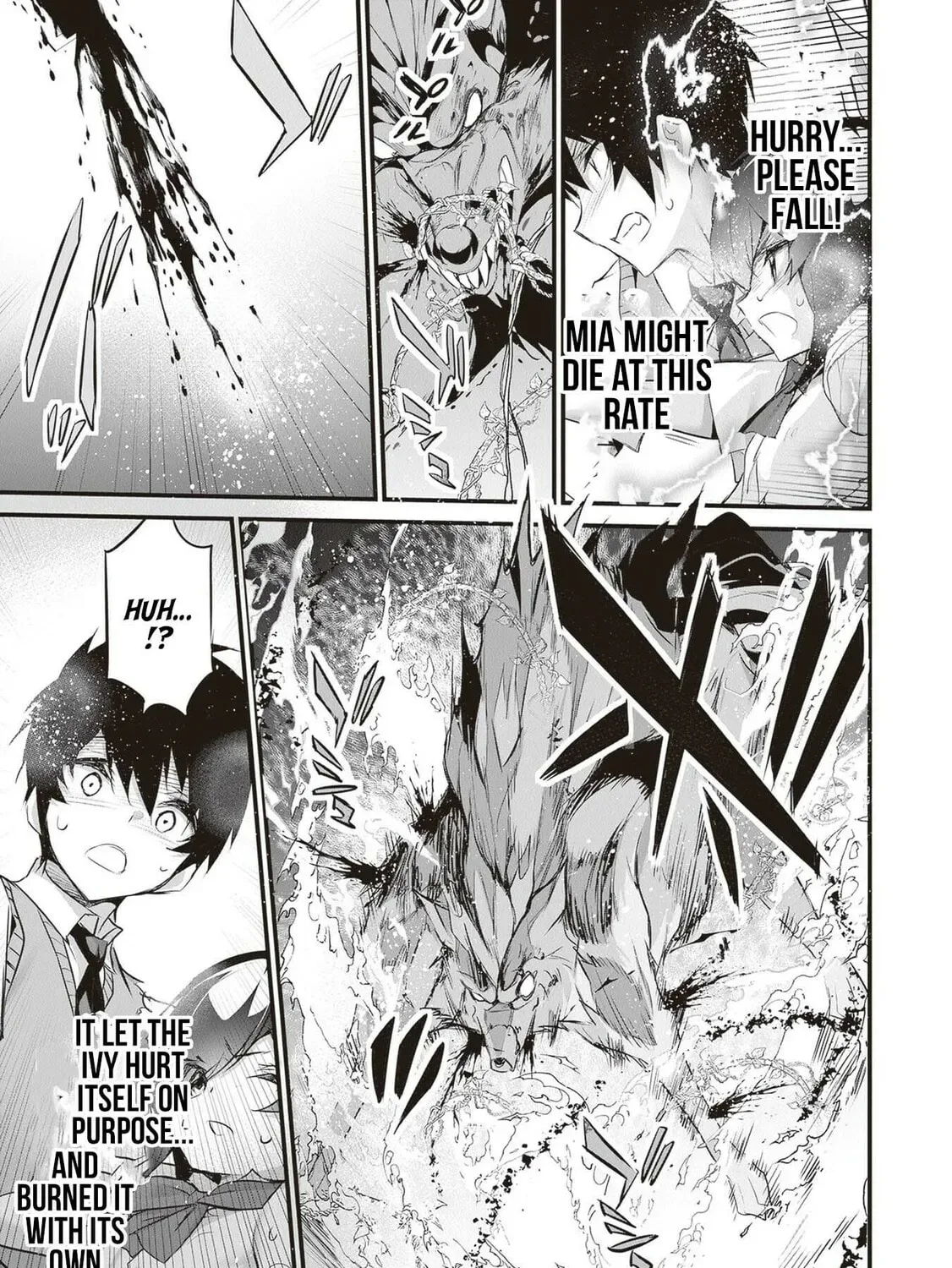 Boku wa Isekai de Fuyo Mahou to Shoukan Mahou wo Tenbin ni Kakeru Chapter 26 page 21