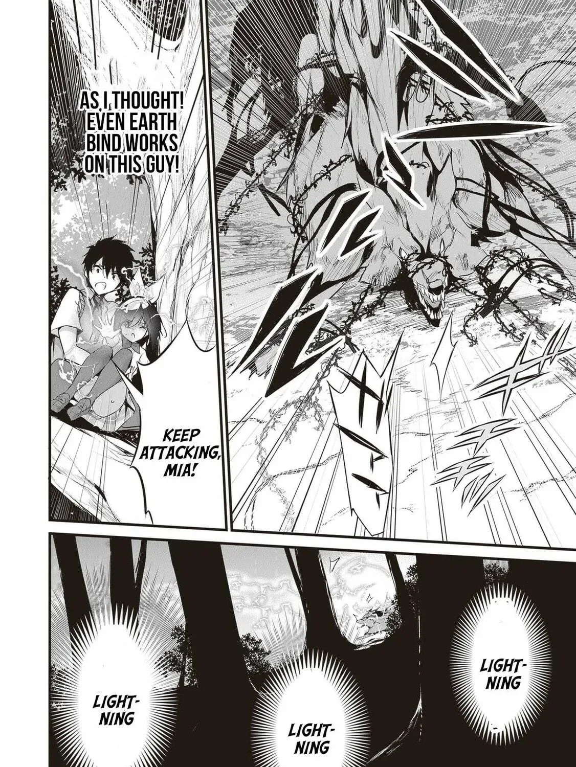 Boku wa Isekai de Fuyo Mahou to Shoukan Mahou wo Tenbin ni Kakeru Chapter 26 page 19