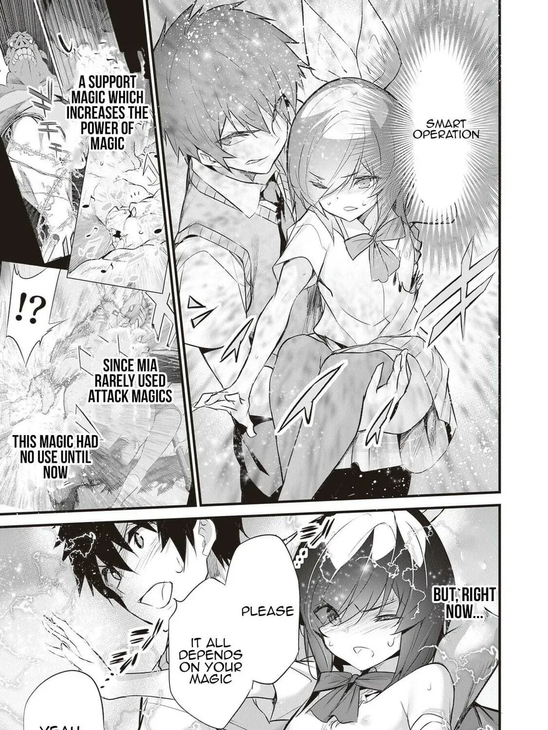 Boku wa Isekai de Fuyo Mahou to Shoukan Mahou wo Tenbin ni Kakeru Chapter 26 page 9