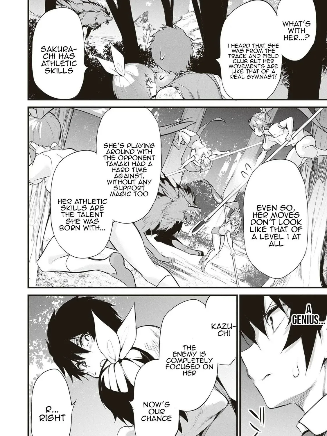Boku wa Isekai de Fuyo Mahou to Shoukan Mahou wo Tenbin ni Kakeru Chapter 26 page 7