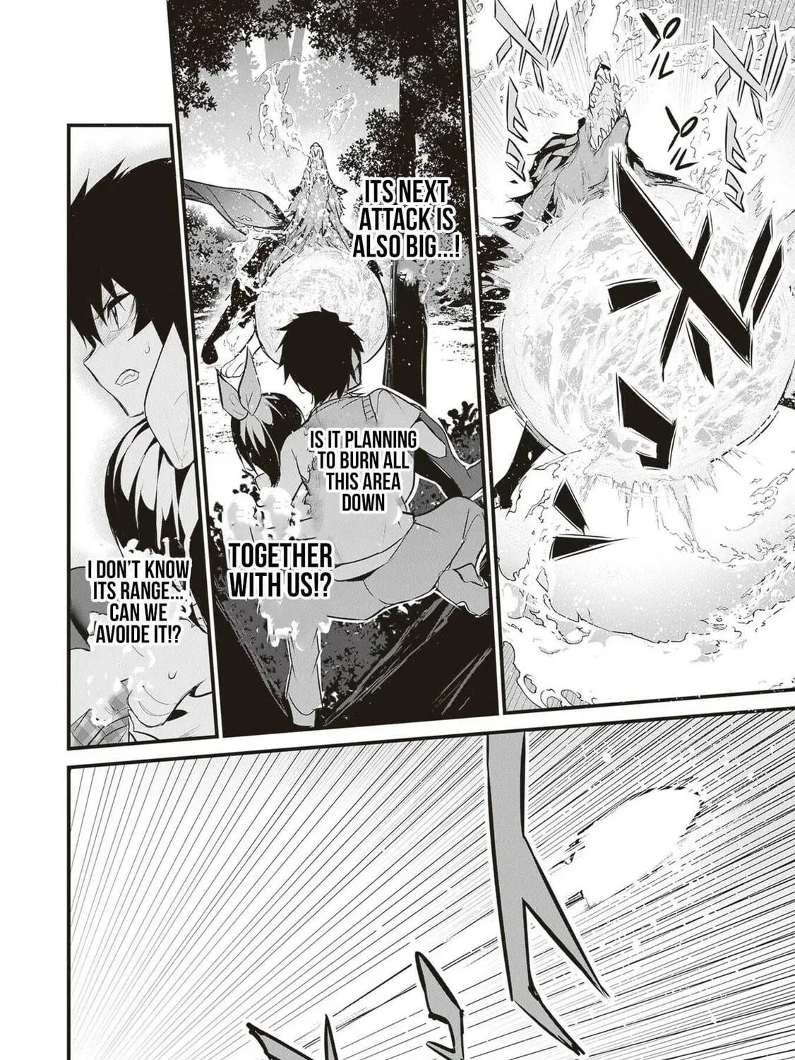 Boku wa Isekai de Fuyo Mahou to Shoukan Mahou wo Tenbin ni Kakeru Chapter 26 page 23