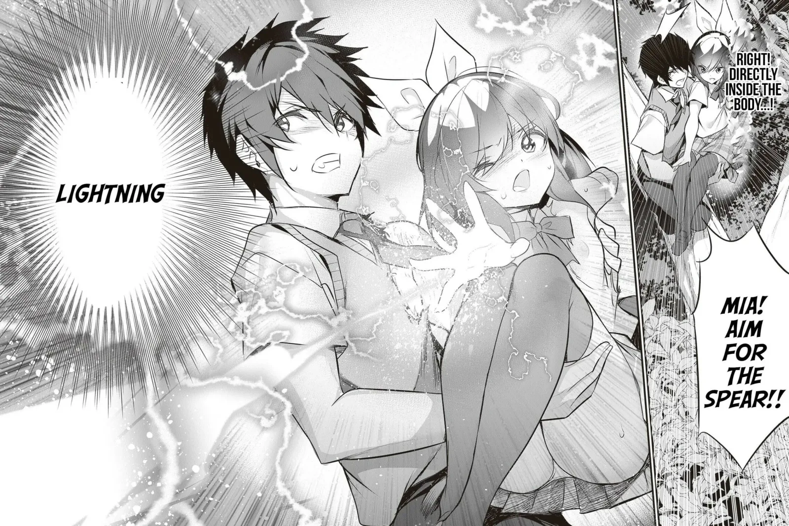 Boku wa Isekai de Fuyo Mahou to Shoukan Mahou wo Tenbin ni Kakeru Chapter 26 page 27
