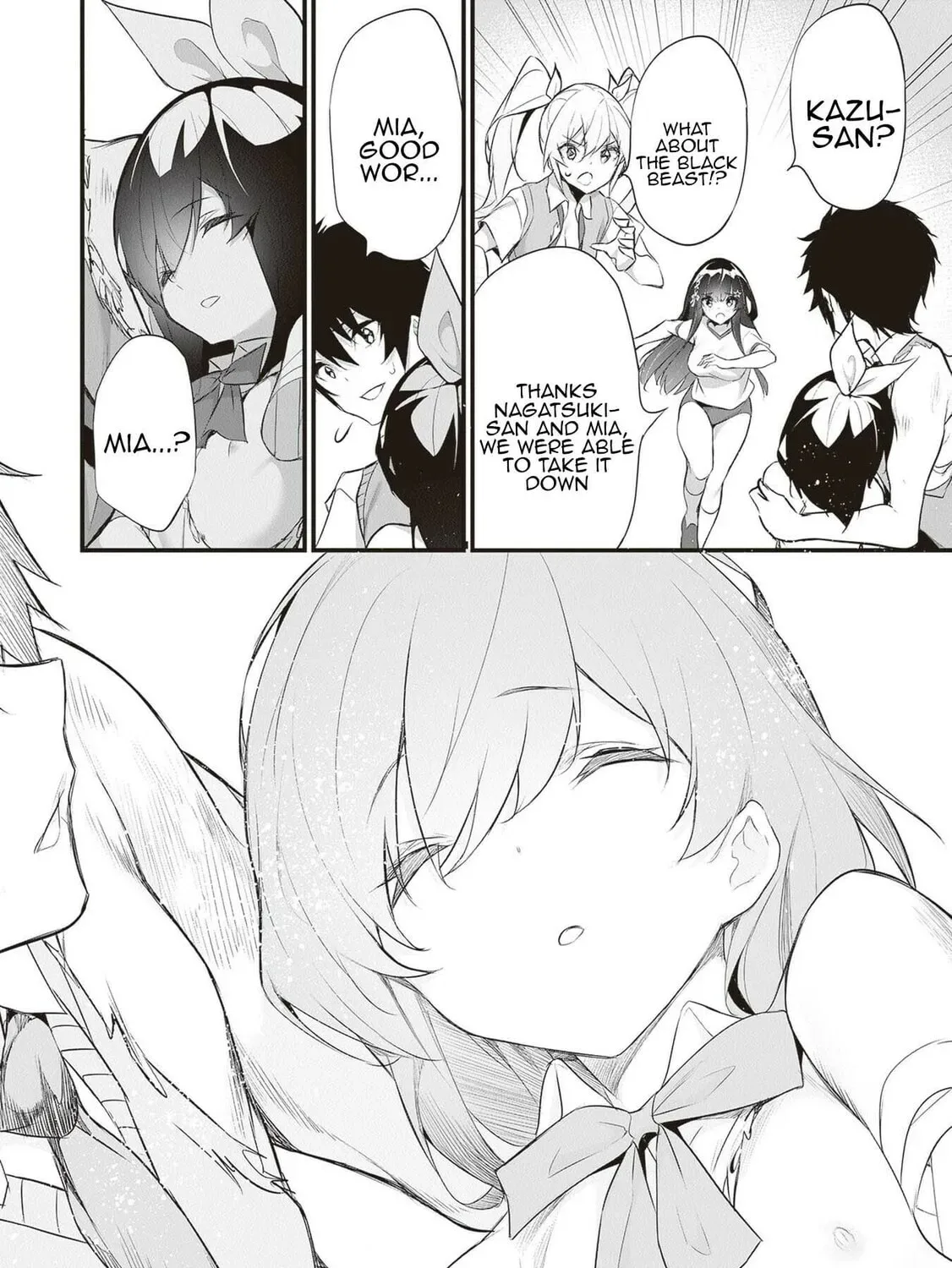 Boku wa Isekai de Fuyo Mahou to Shoukan Mahou wo Tenbin ni Kakeru Chapter 26 page 33