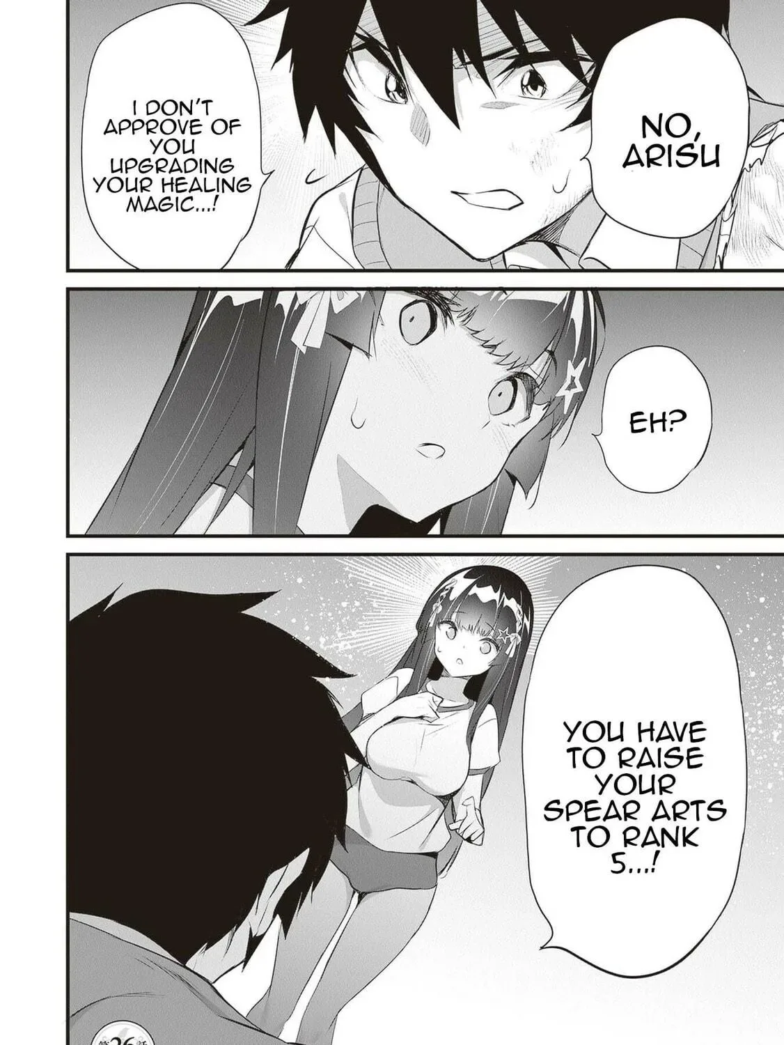 Boku wa Isekai de Fuyo Mahou to Shoukan Mahou wo Tenbin ni Kakeru Chapter 26 page 41