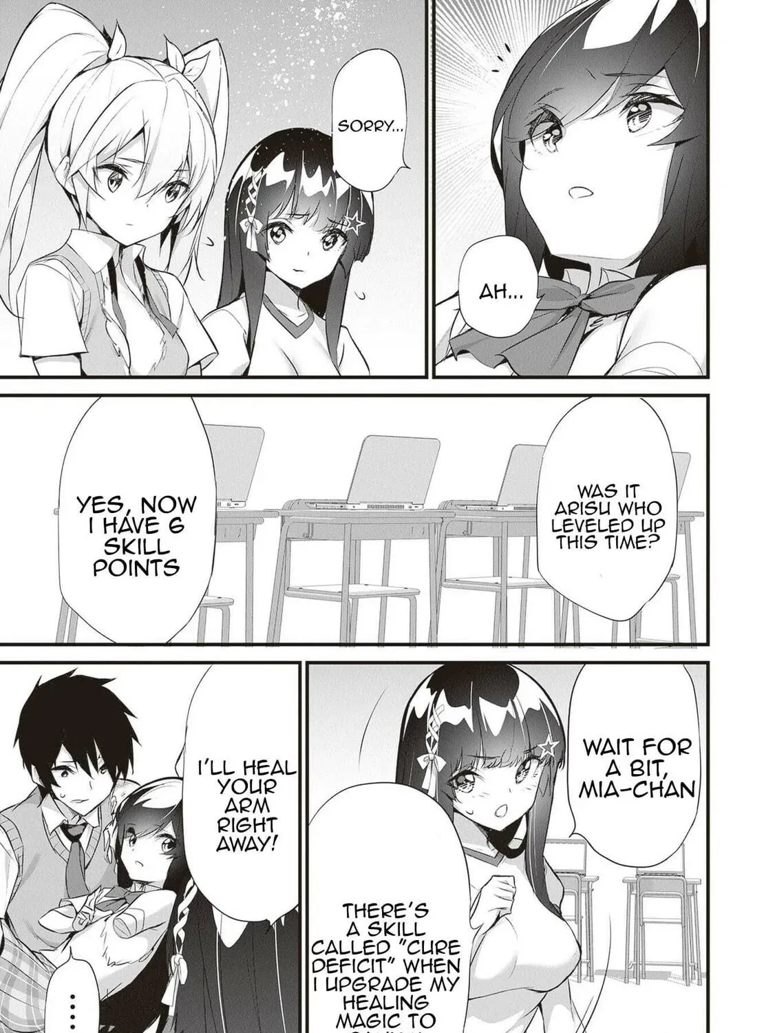 Boku wa Isekai de Fuyo Mahou to Shoukan Mahou wo Tenbin ni Kakeru Chapter 26 page 39