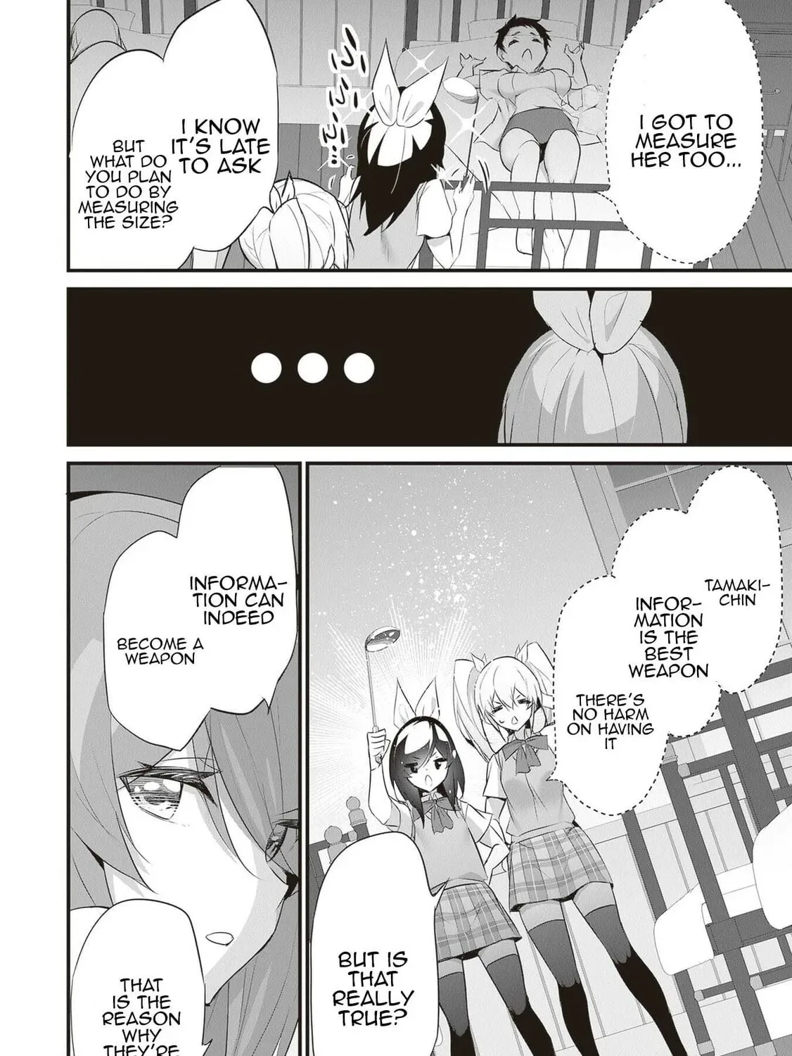 Boku wa Isekai de Fuyo Mahou to Shoukan Mahou wo Tenbin ni Kakeru Chapter 27.5 page 7