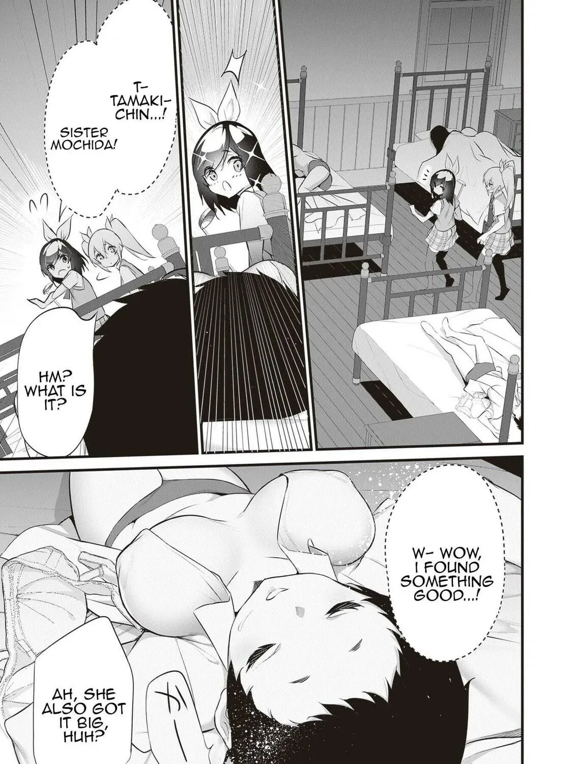 Boku wa Isekai de Fuyo Mahou to Shoukan Mahou wo Tenbin ni Kakeru Chapter 27.5 page 5