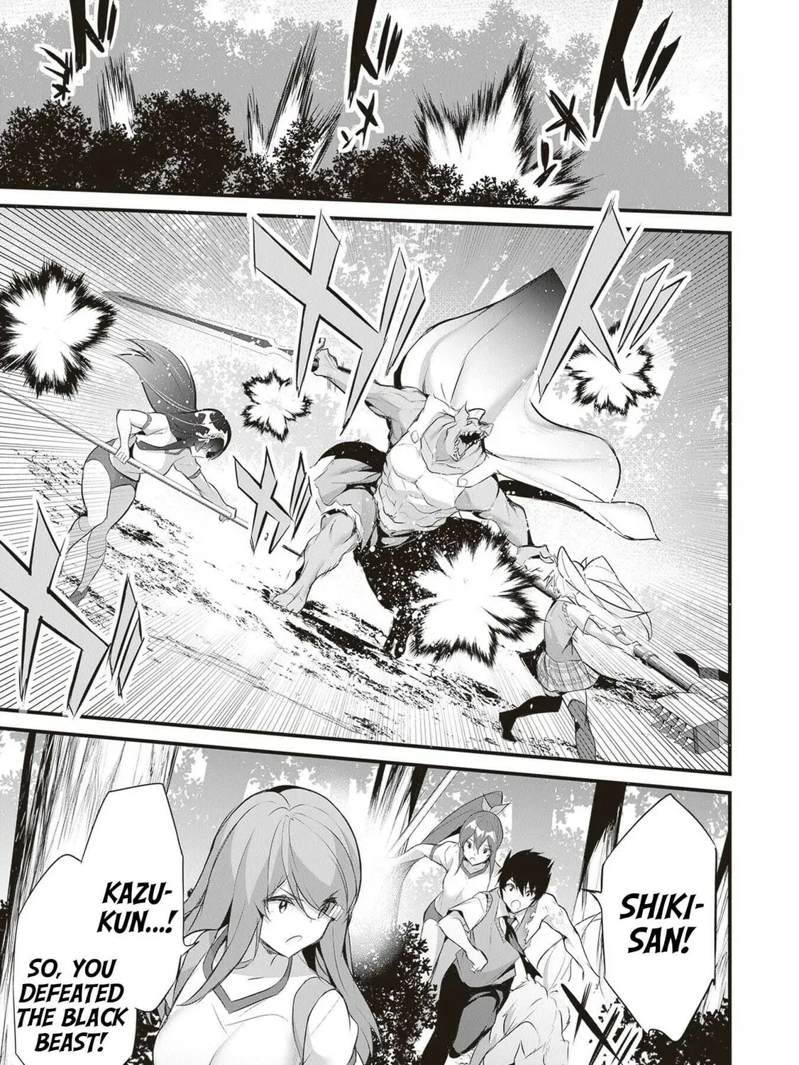 Boku wa Isekai de Fuyo Mahou to Shoukan Mahou wo Tenbin ni Kakeru Chapter 27 page 21