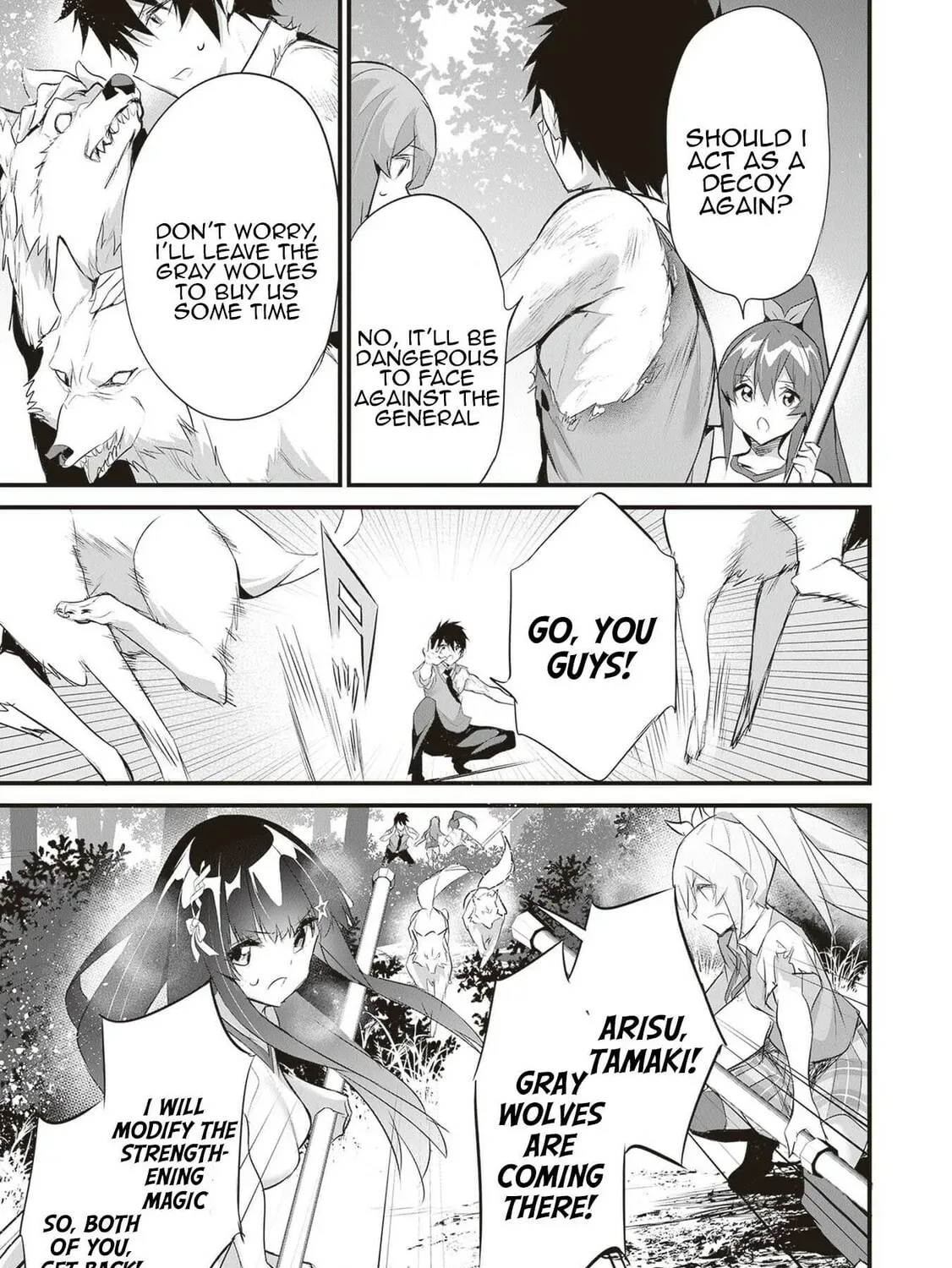 Boku wa Isekai de Fuyo Mahou to Shoukan Mahou wo Tenbin ni Kakeru Chapter 27 page 25