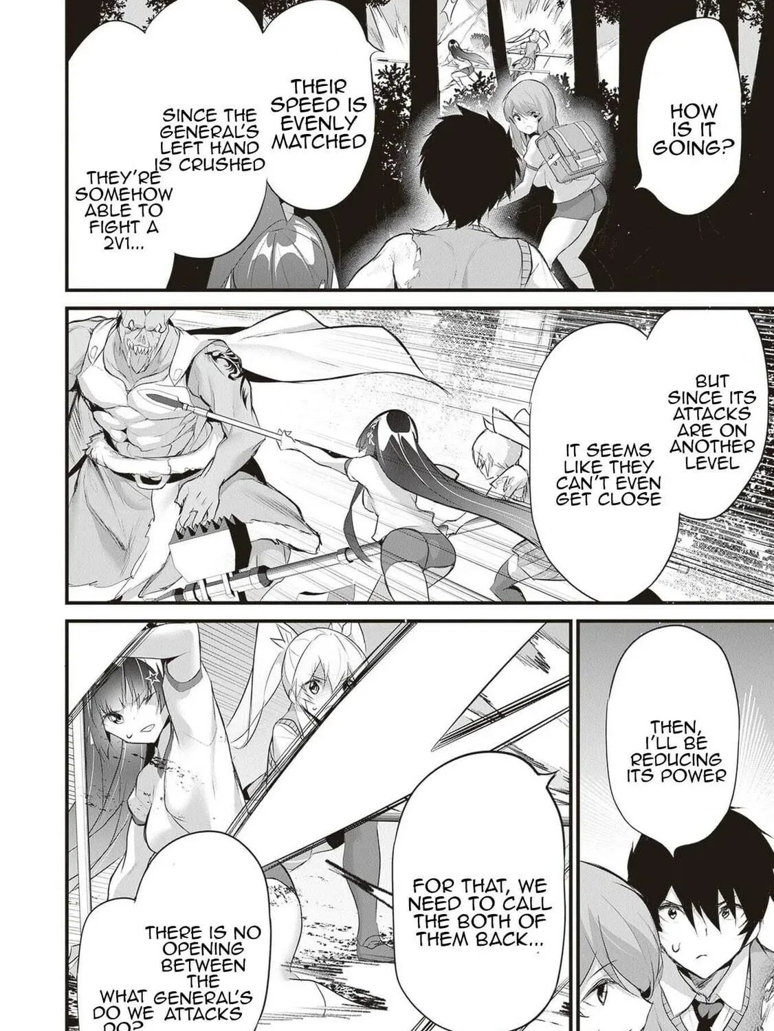 Boku wa Isekai de Fuyo Mahou to Shoukan Mahou wo Tenbin ni Kakeru Chapter 27 page 23