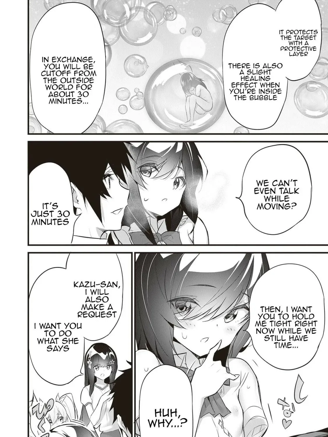Boku wa Isekai de Fuyo Mahou to Shoukan Mahou wo Tenbin ni Kakeru Chapter 27 page 7