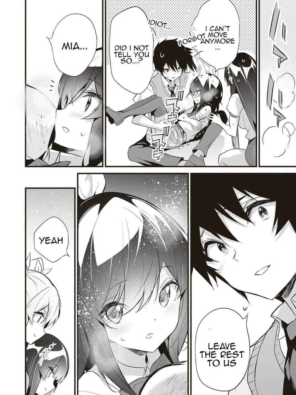 Boku wa Isekai de Fuyo Mahou to Shoukan Mahou wo Tenbin ni Kakeru Chapter 27 page 11