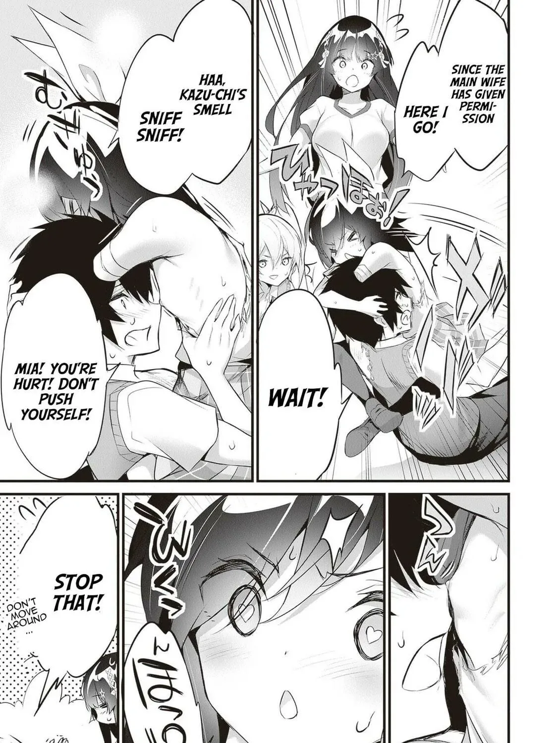 Boku wa Isekai de Fuyo Mahou to Shoukan Mahou wo Tenbin ni Kakeru Chapter 27 page 9