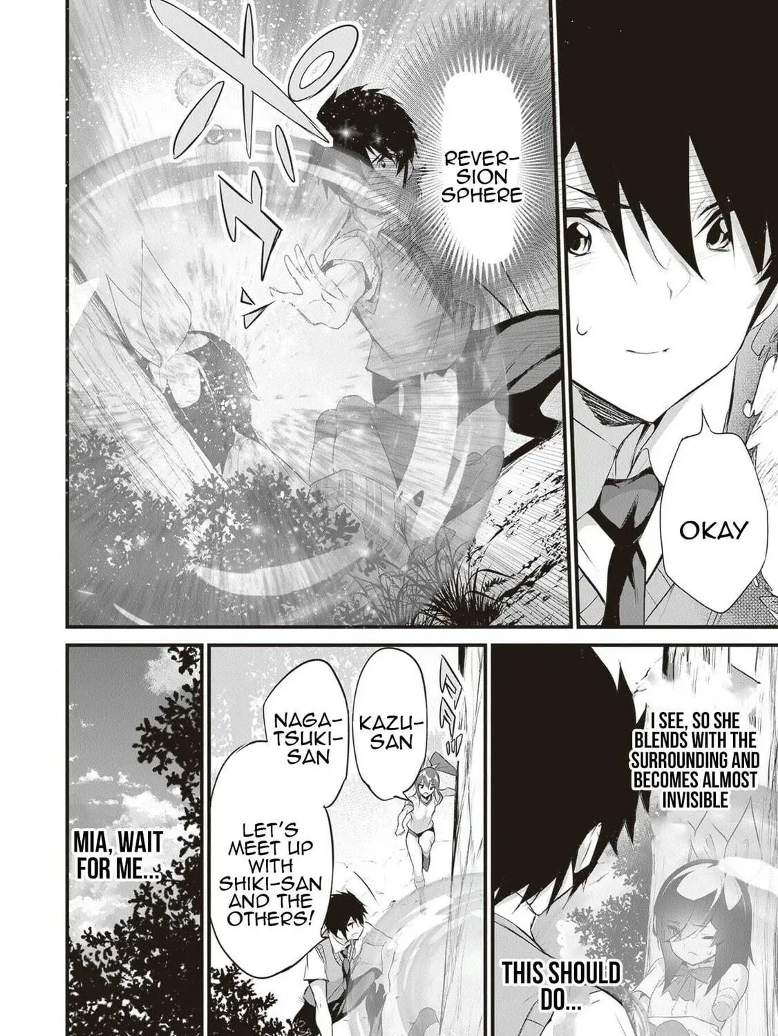 Boku wa Isekai de Fuyo Mahou to Shoukan Mahou wo Tenbin ni Kakeru Chapter 27 page 19