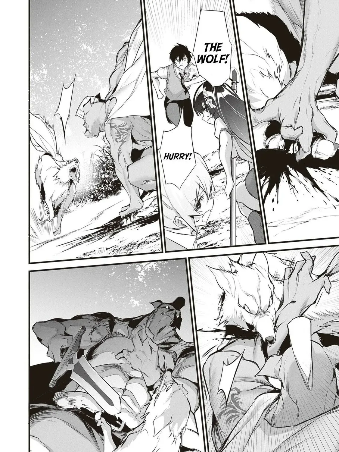 Boku wa Isekai de Fuyo Mahou to Shoukan Mahou wo Tenbin ni Kakeru Chapter 27 page 31