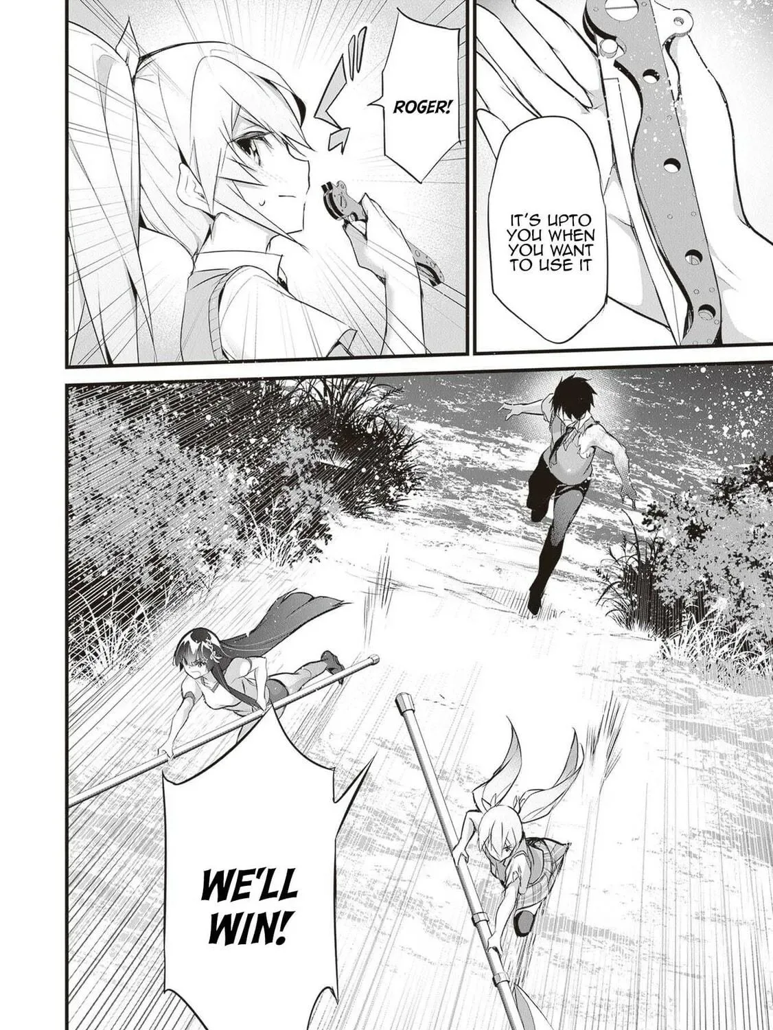 Boku wa Isekai de Fuyo Mahou to Shoukan Mahou wo Tenbin ni Kakeru Chapter 27 page 35