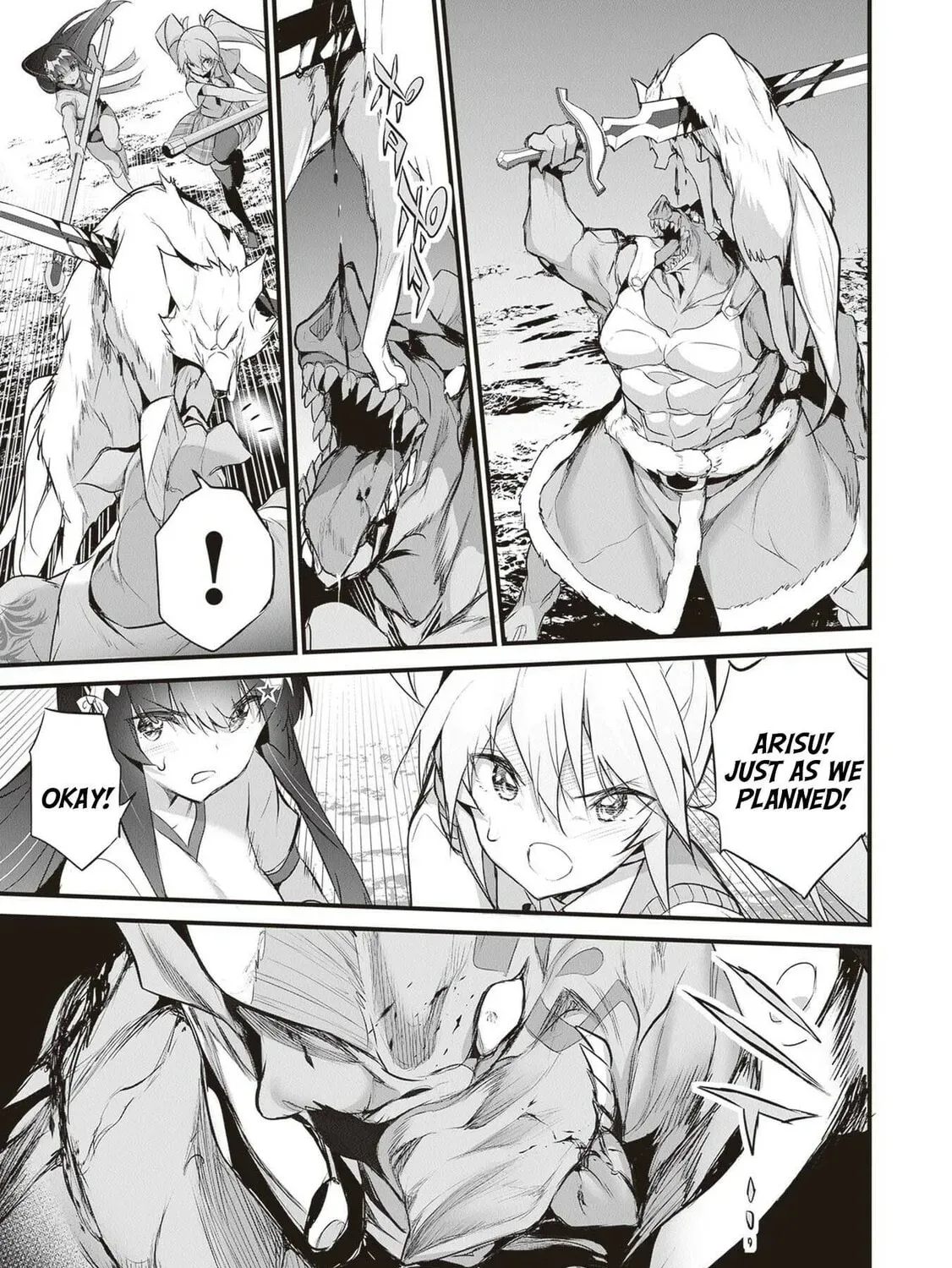 Boku wa Isekai de Fuyo Mahou to Shoukan Mahou wo Tenbin ni Kakeru Chapter 27 page 37