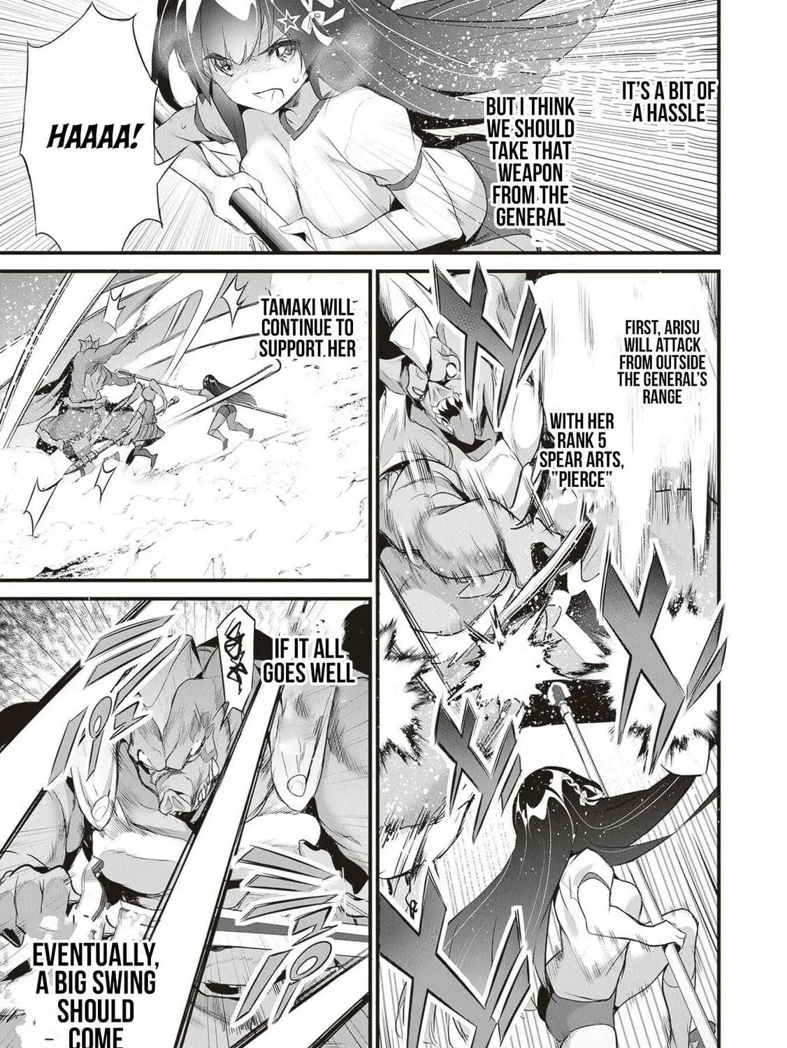 Boku wa Isekai de Fuyo Mahou to Shoukan Mahou wo Tenbin ni Kakeru Chapter 27 page 41