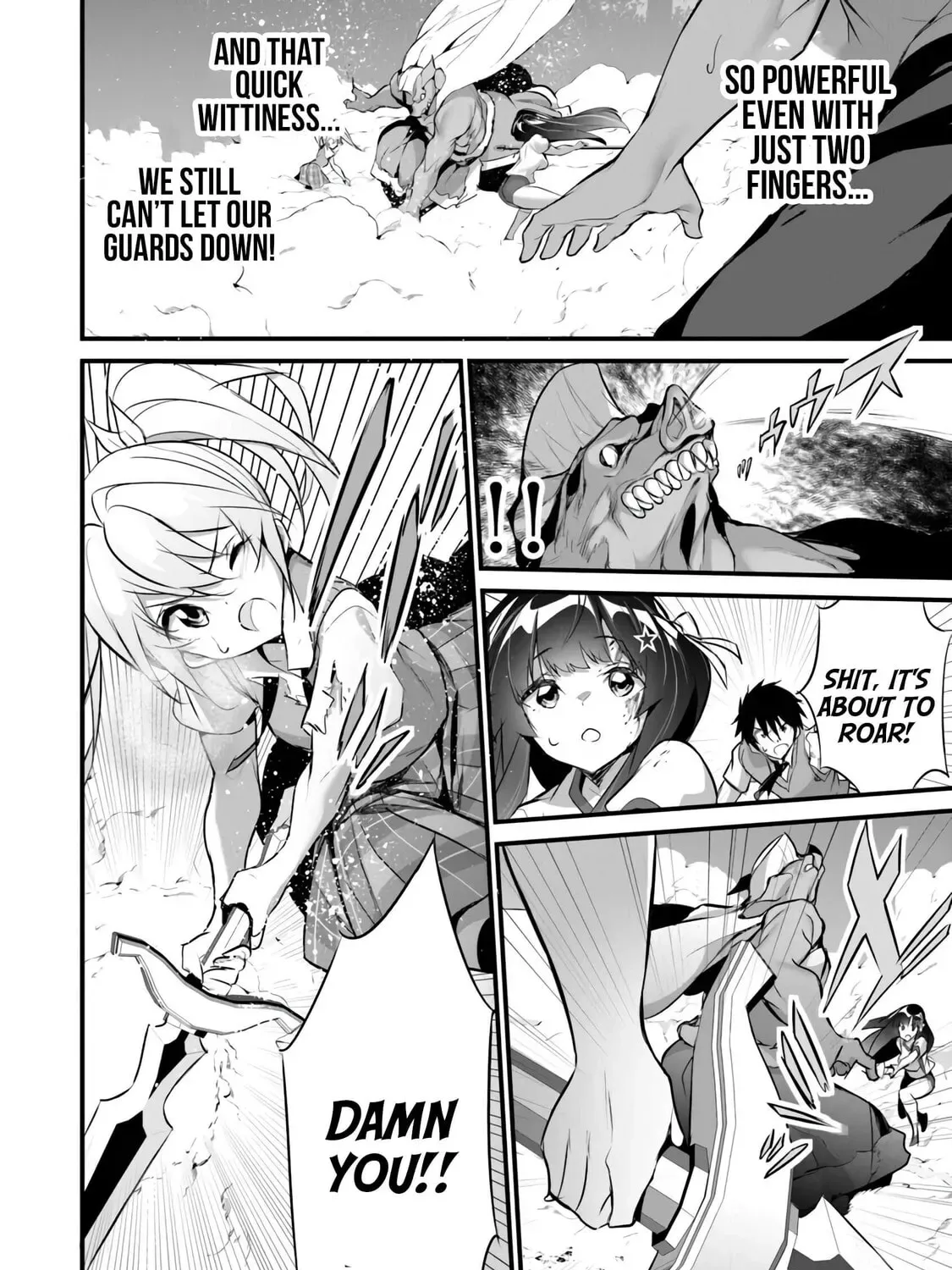 Boku wa Isekai de Fuyo Mahou to Shoukan Mahou wo Tenbin ni Kakeru Chapter 28 page 7