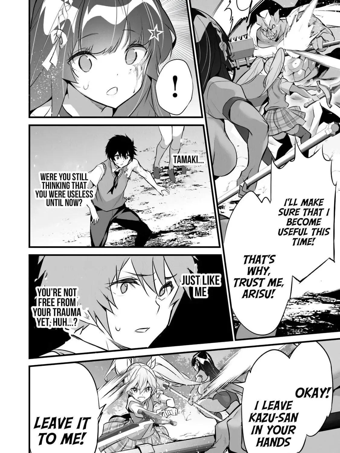 Boku wa Isekai de Fuyo Mahou to Shoukan Mahou wo Tenbin ni Kakeru Chapter 28 page 19