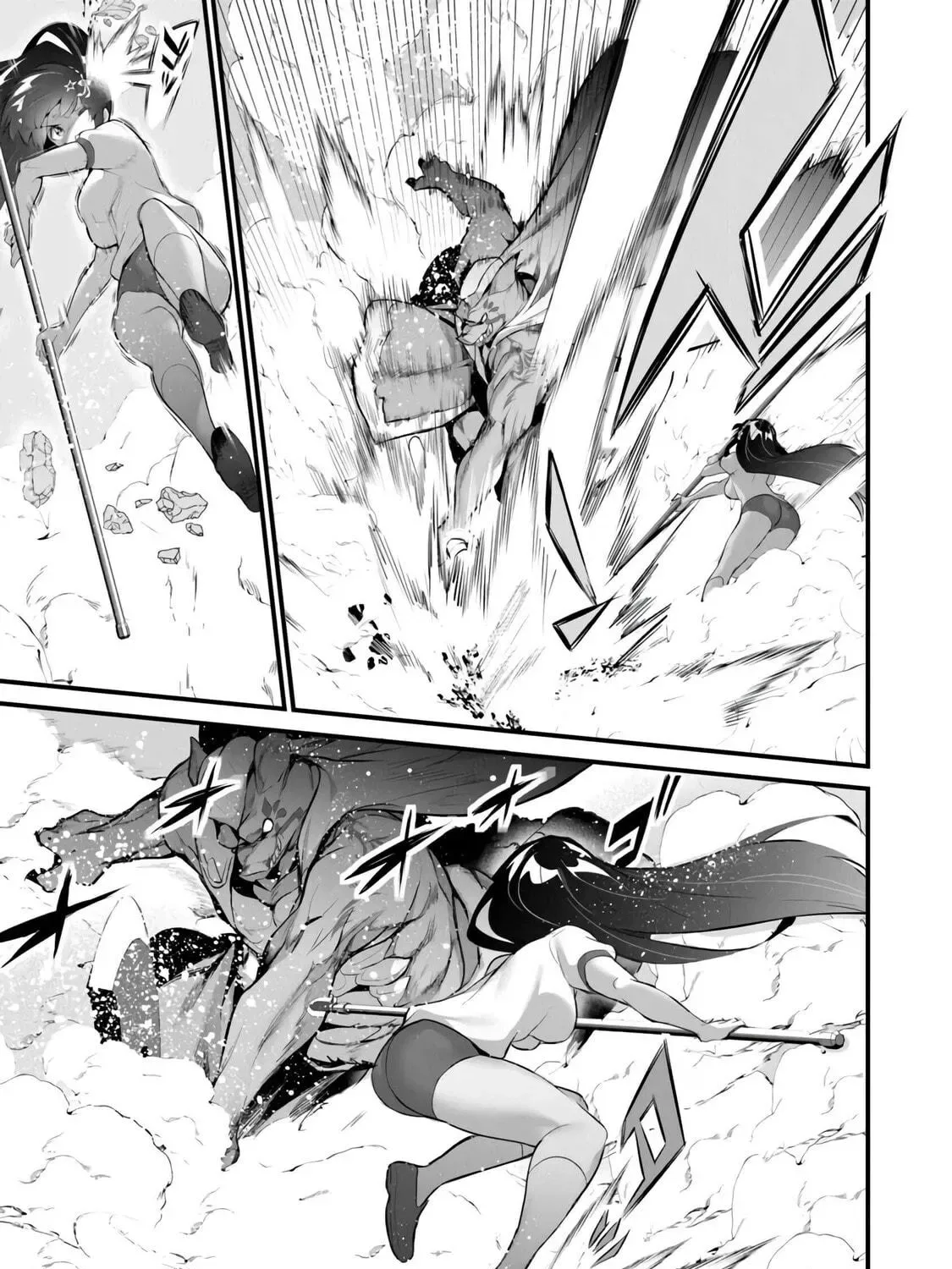 Boku wa Isekai de Fuyo Mahou to Shoukan Mahou wo Tenbin ni Kakeru Chapter 28 page 5