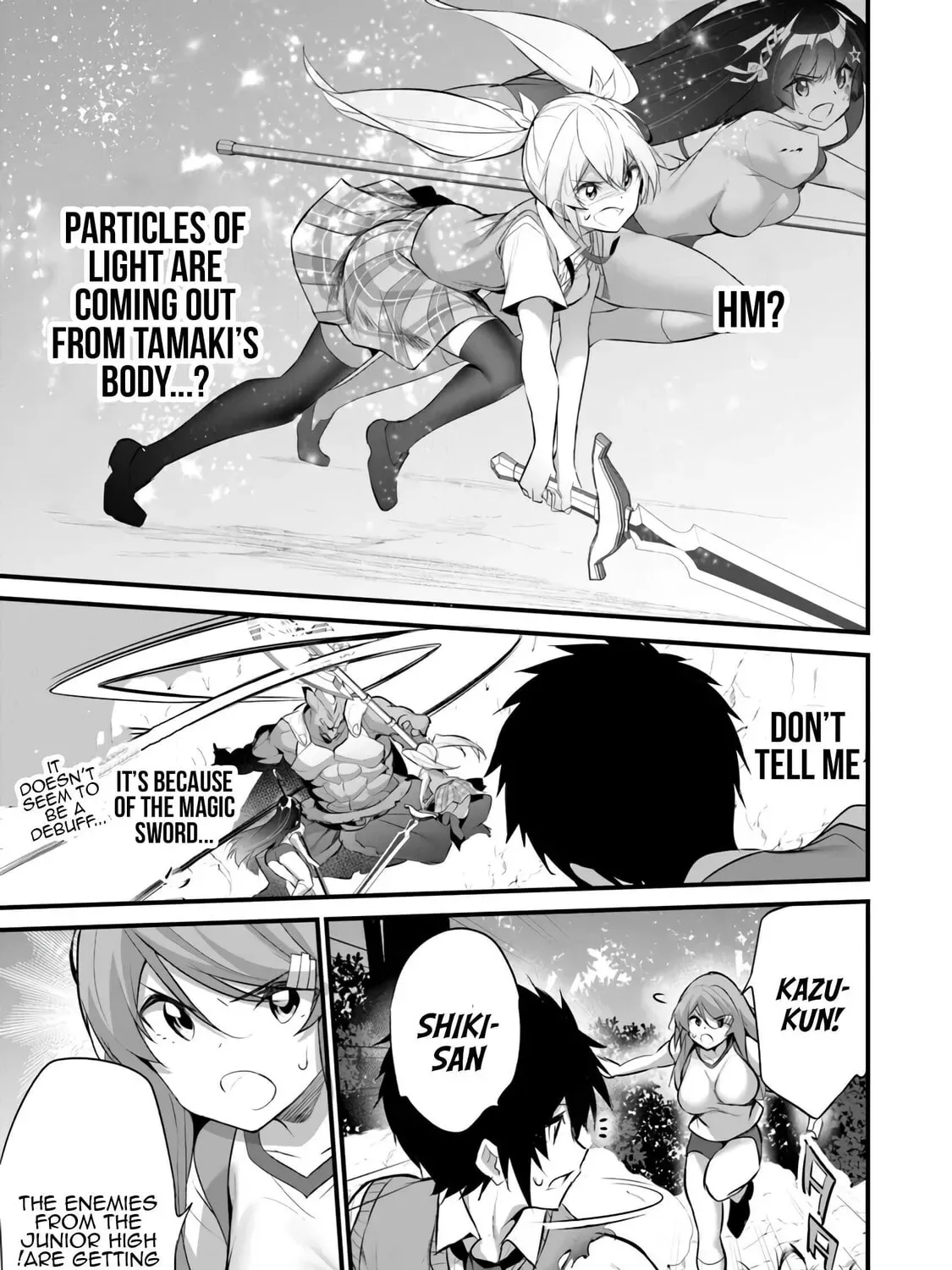 Boku wa Isekai de Fuyo Mahou to Shoukan Mahou wo Tenbin ni Kakeru Chapter 28 page 13
