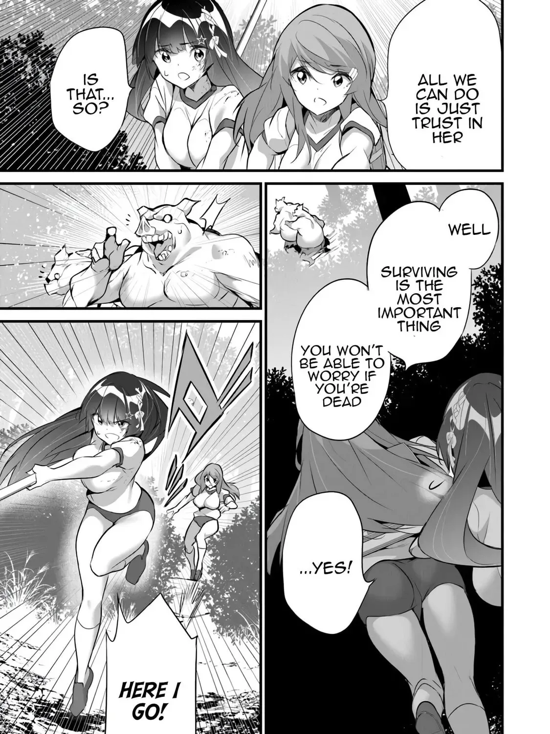 Boku wa Isekai de Fuyo Mahou to Shoukan Mahou wo Tenbin ni Kakeru Chapter 28 page 25