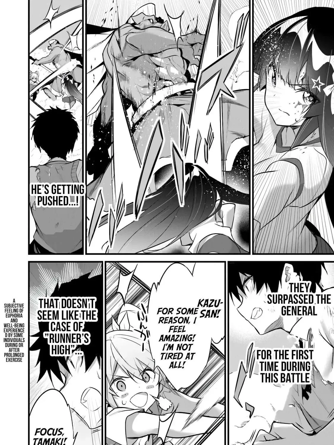 Boku wa Isekai de Fuyo Mahou to Shoukan Mahou wo Tenbin ni Kakeru Chapter 28 page 11