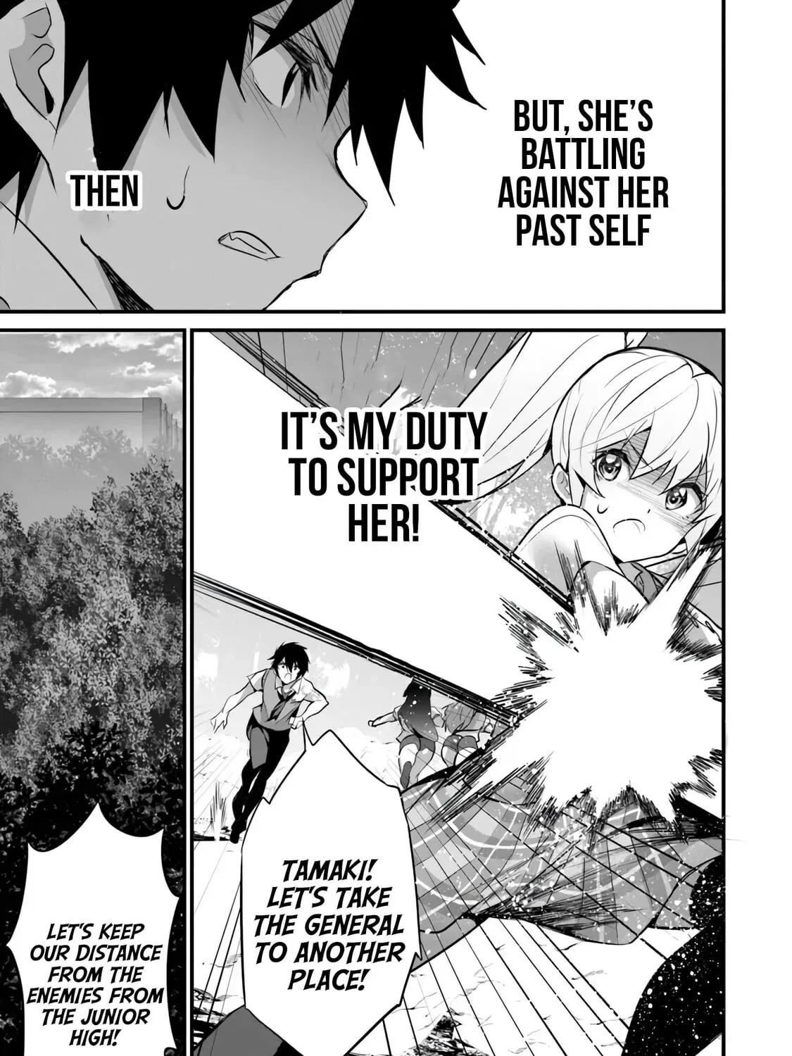 Boku wa Isekai de Fuyo Mahou to Shoukan Mahou wo Tenbin ni Kakeru Chapter 28 page 21