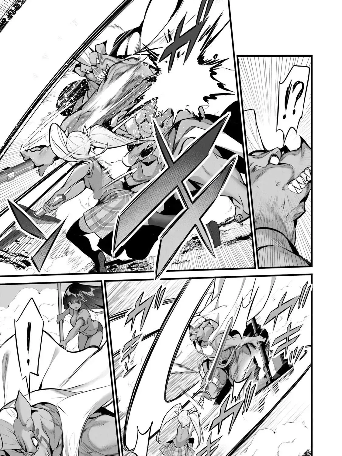 Boku wa Isekai de Fuyo Mahou to Shoukan Mahou wo Tenbin ni Kakeru Chapter 28 page 9