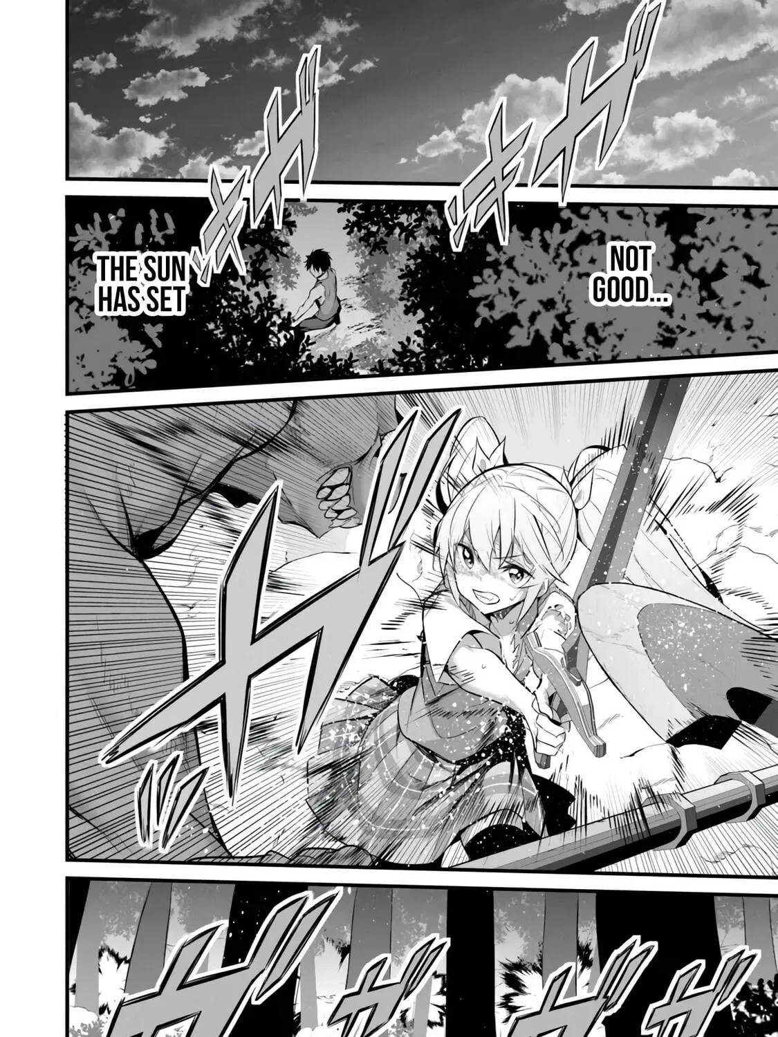 Boku wa Isekai de Fuyo Mahou to Shoukan Mahou wo Tenbin ni Kakeru Chapter 28 page 27